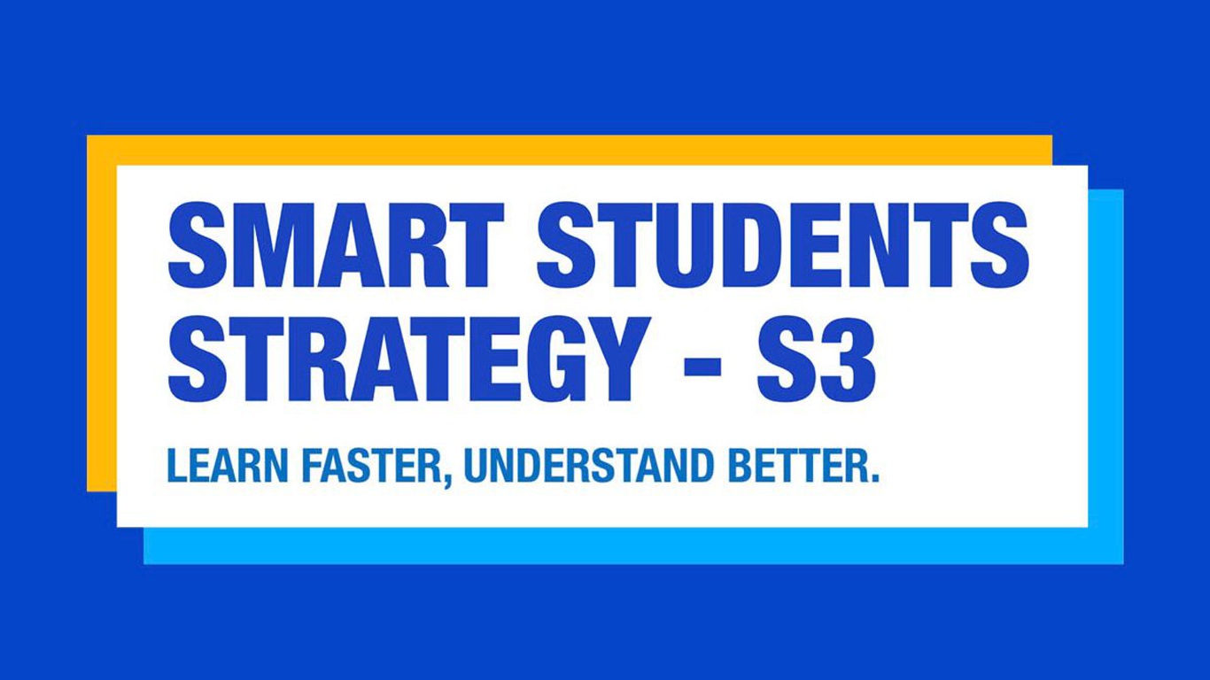 Workshop Smart Students Strategy